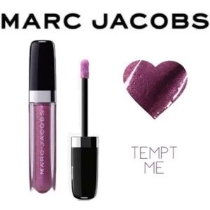 NWT Marc Jacobs  Enamored Dazzling Gloss - Tempt Me